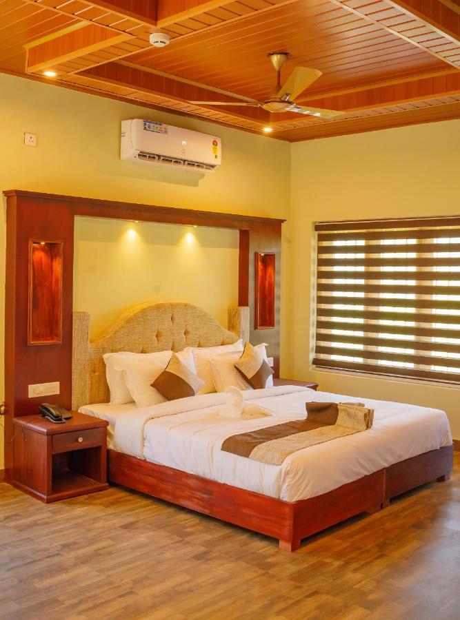 Carmel Tourism Village Kotamangalam Eksteriør billede