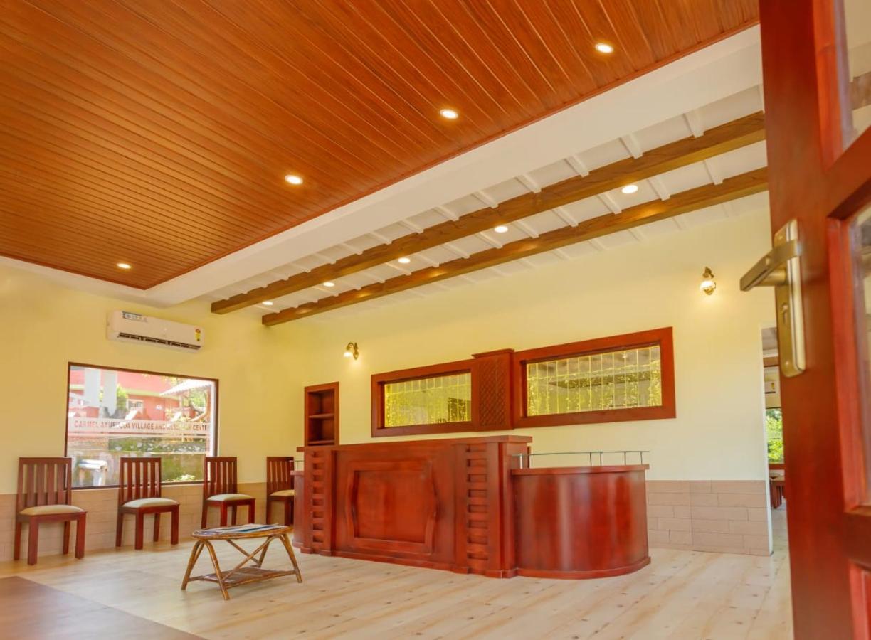 Carmel Tourism Village Kotamangalam Eksteriør billede