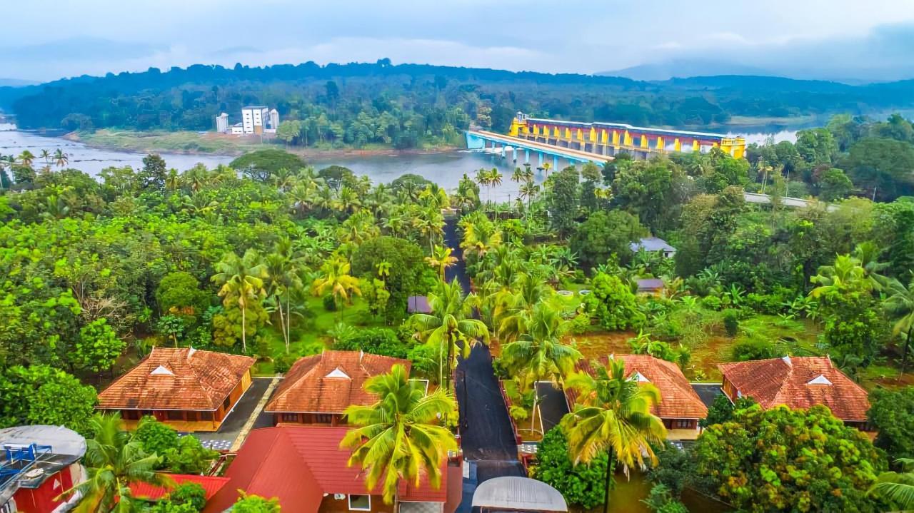 Carmel Tourism Village Kotamangalam Eksteriør billede