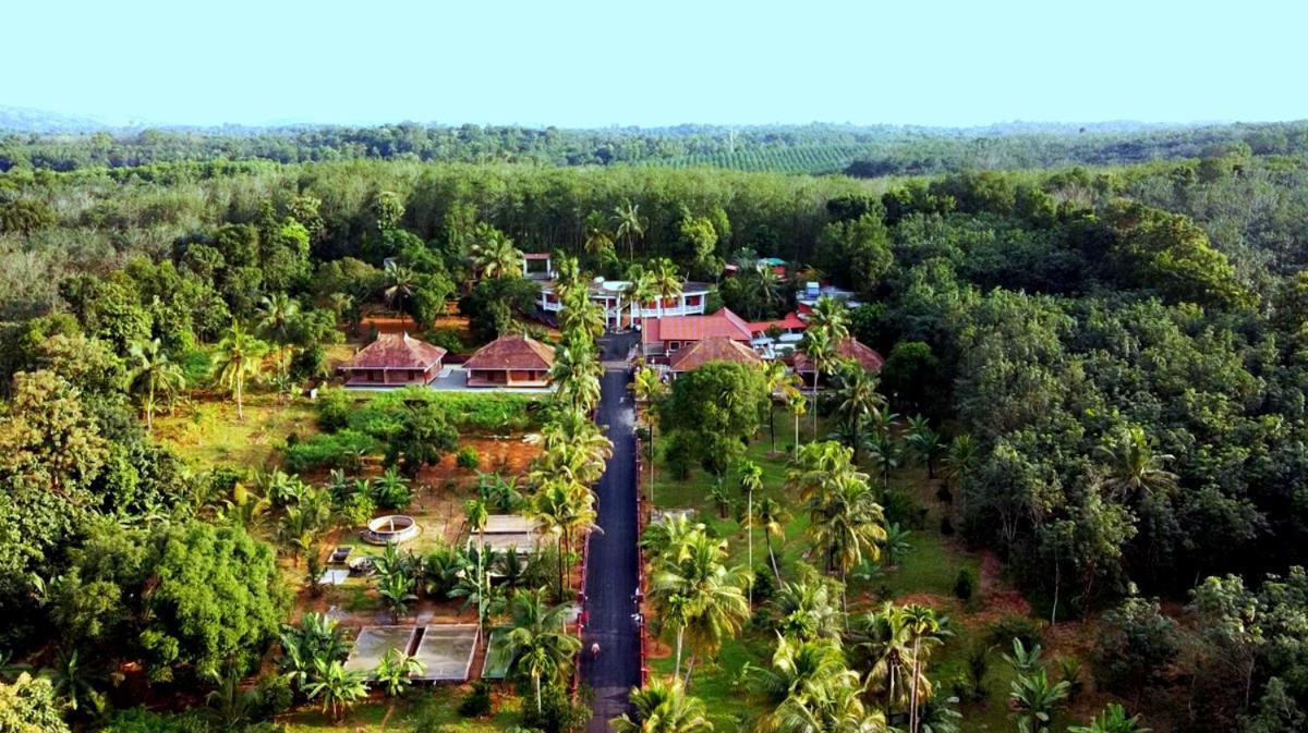 Carmel Tourism Village Kotamangalam Eksteriør billede
