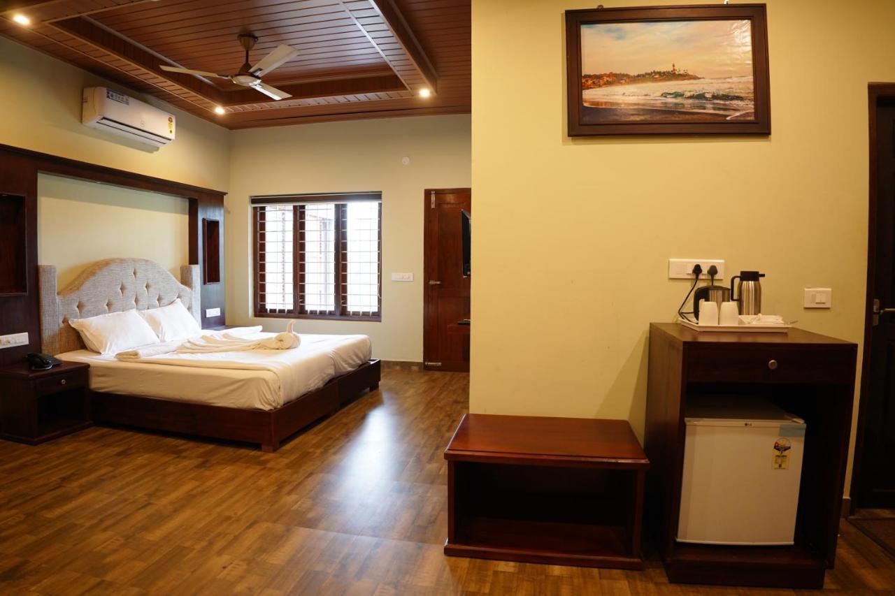 Carmel Tourism Village Kotamangalam Eksteriør billede