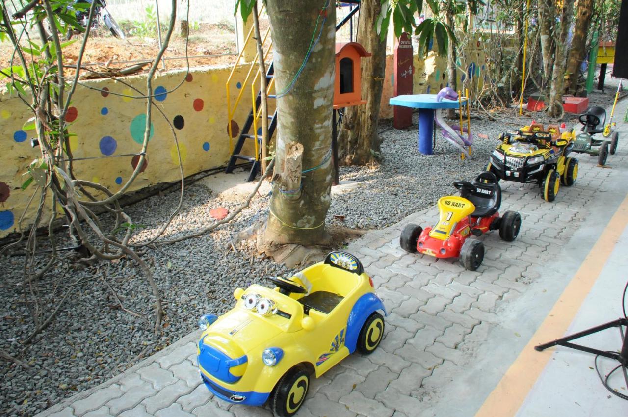 Carmel Tourism Village Kotamangalam Eksteriør billede