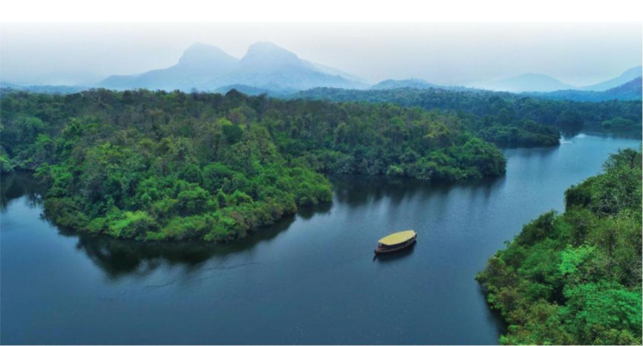 Carmel Tourism Village Kotamangalam Eksteriør billede