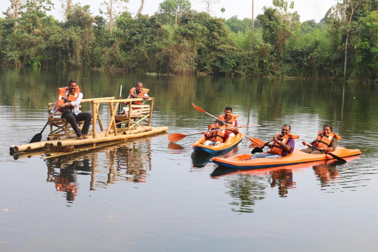 Carmel Tourism Village Kotamangalam Eksteriør billede