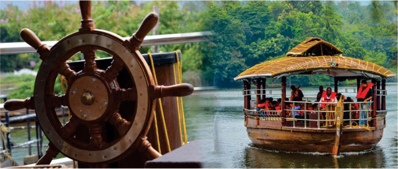 Carmel Tourism Village Kotamangalam Eksteriør billede