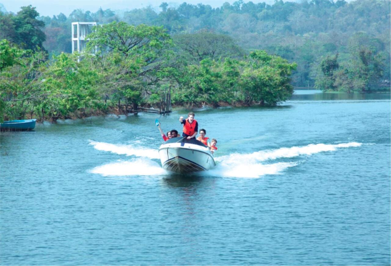 Carmel Tourism Village Kotamangalam Eksteriør billede
