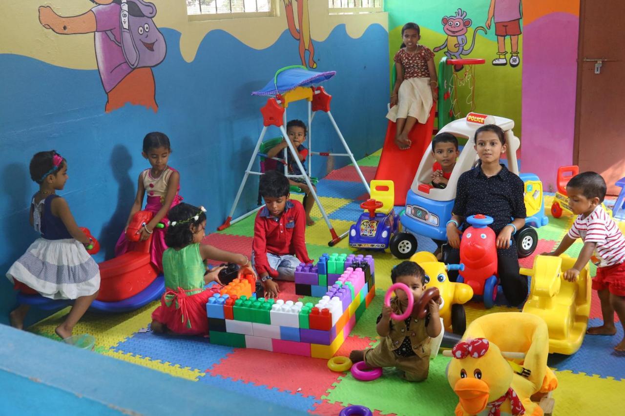 Carmel Tourism Village Kotamangalam Eksteriør billede