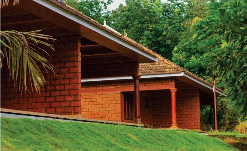 Carmel Tourism Village Kotamangalam Eksteriør billede