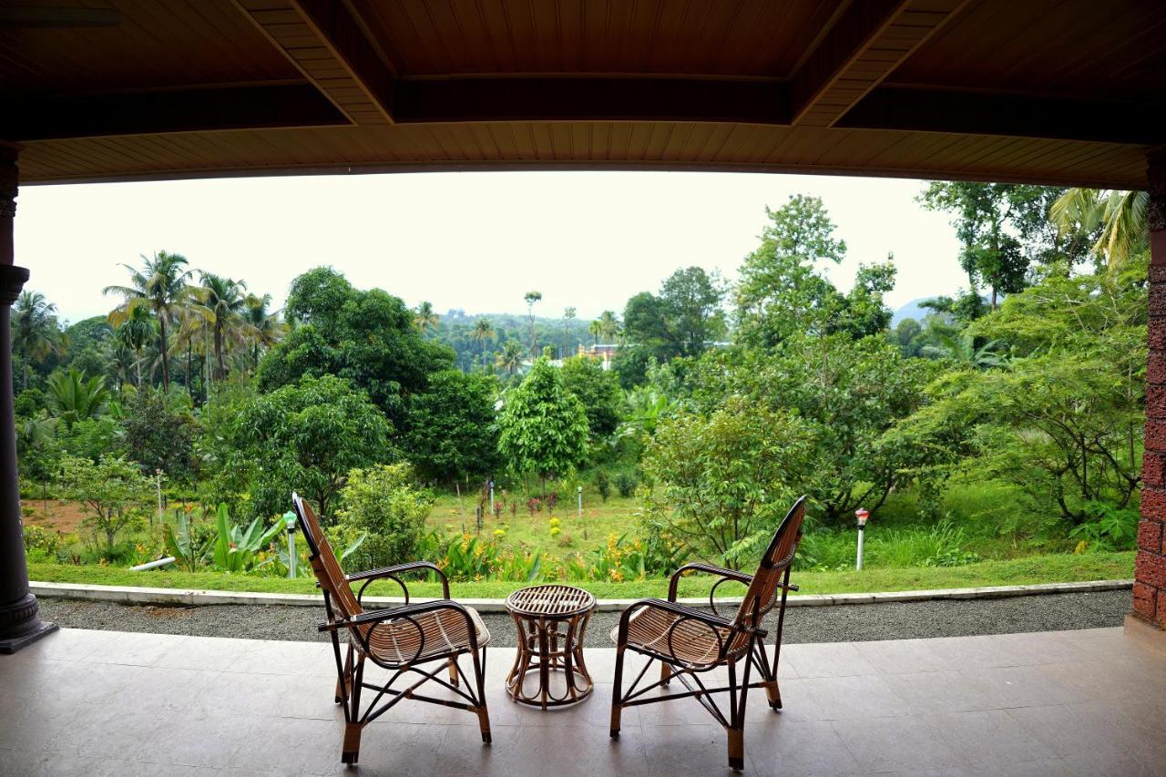 Carmel Tourism Village Kotamangalam Eksteriør billede