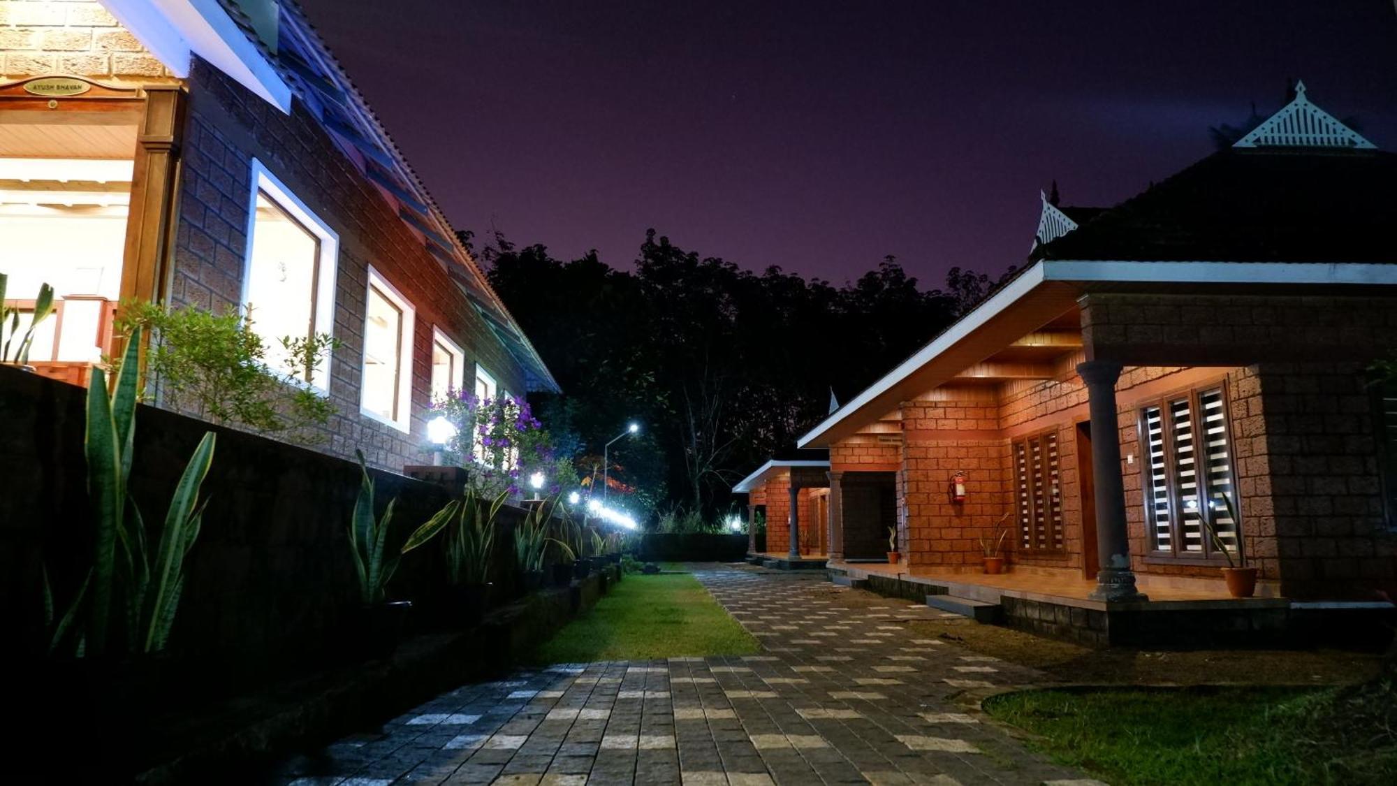 Carmel Tourism Village Kotamangalam Eksteriør billede