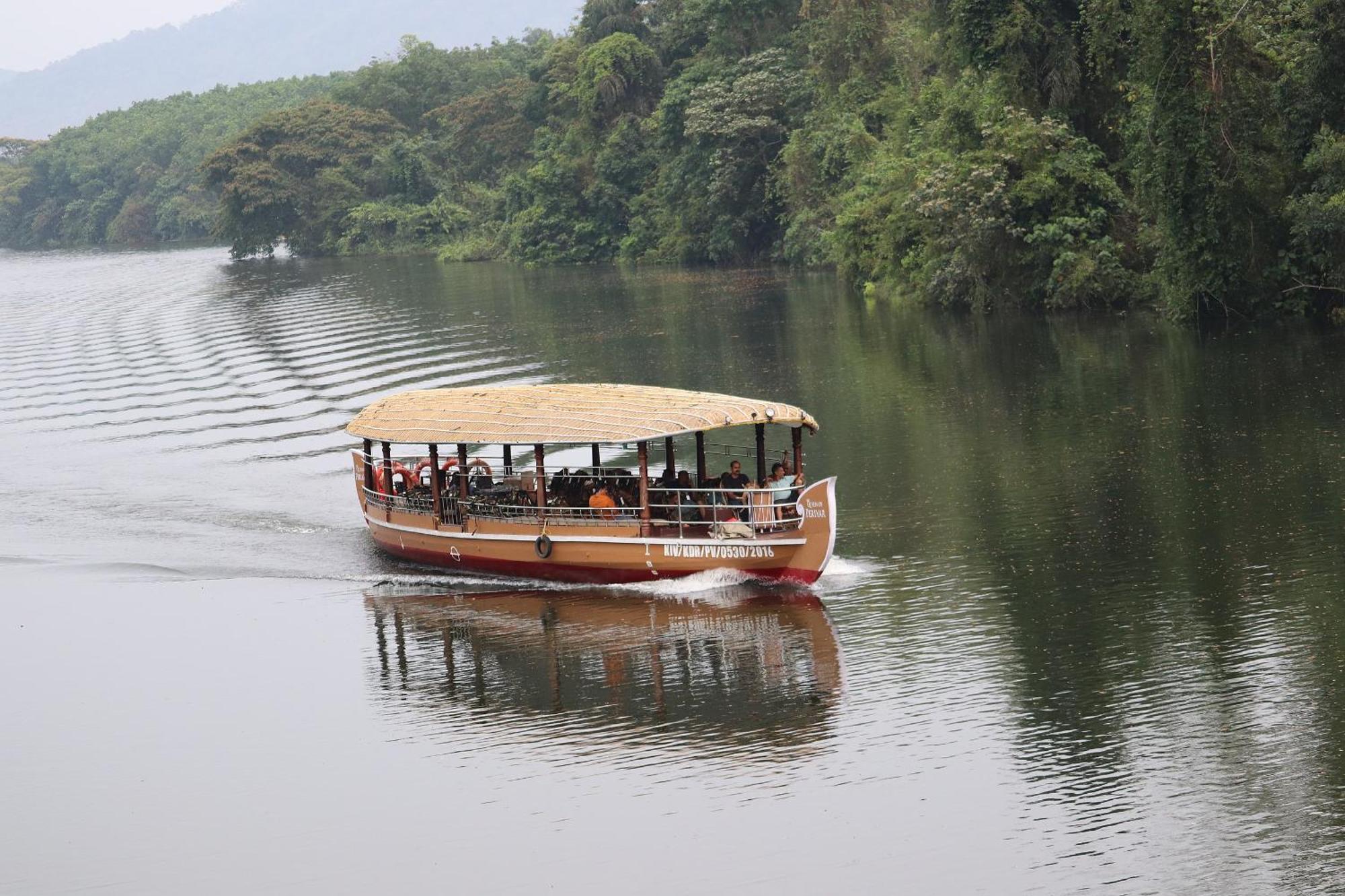 Carmel Tourism Village Kotamangalam Eksteriør billede
