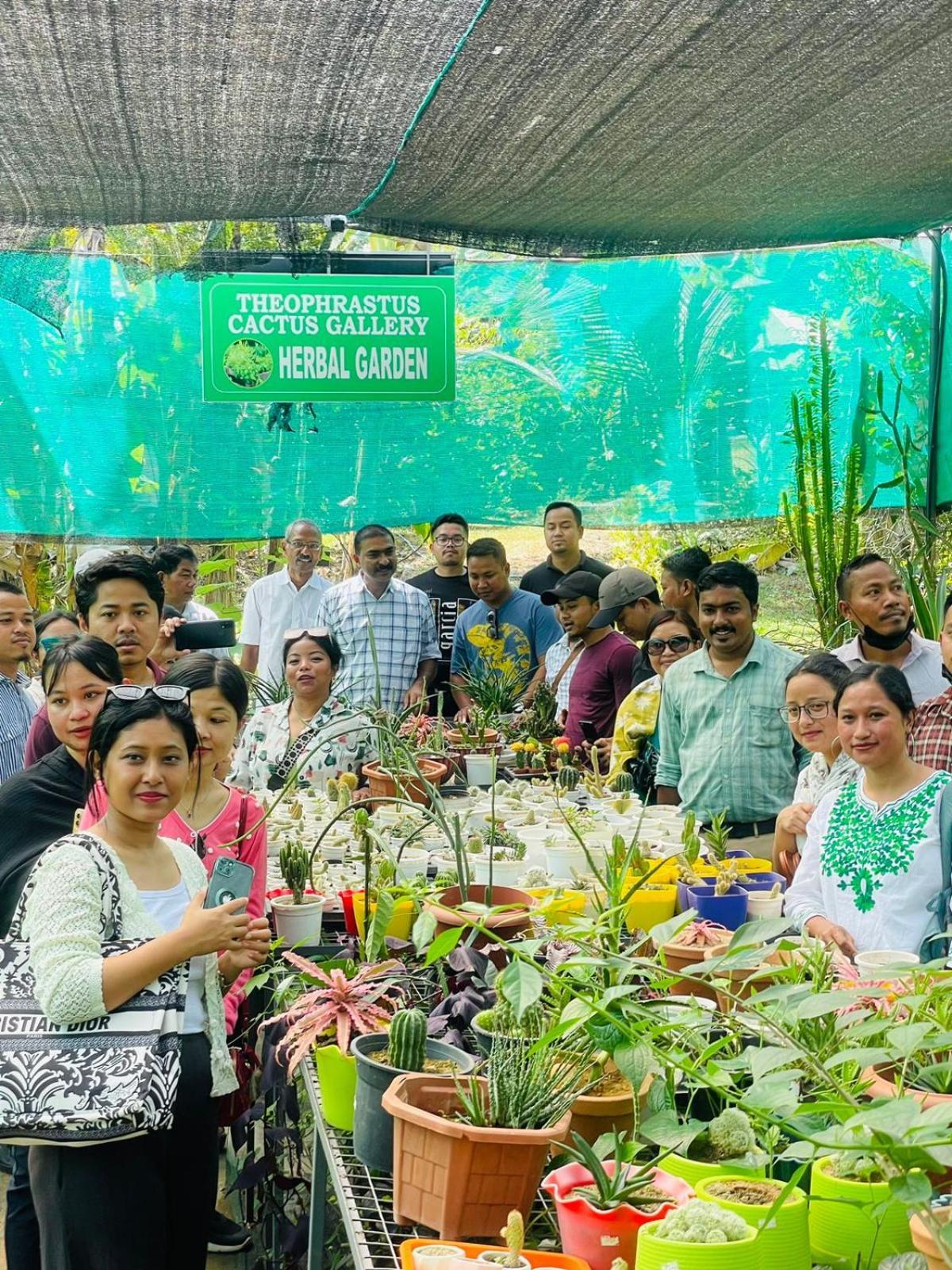 Carmel Tourism Village Kotamangalam Eksteriør billede
